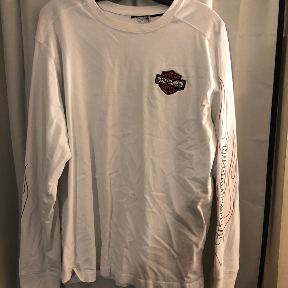 Men’s Harley-Davidson long sleeve shirt